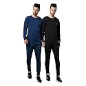 MACK JONNEY Dryfit Lycra Solid Multicolor Tracksuit