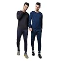 Mack Jonney Dryfit Lycra Solid Tracksuit Co-ord
