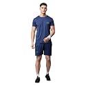 Mack Jonney Men Polyester Dryfit Lycra Solid