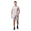 Mack Jonney Men Polyester Dryfit Lycra Solid