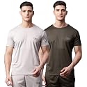 Mack Jonney Men39s Slim Fit T-Shirt Pack
