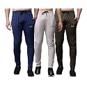 Mack Jonney Dryfit Solid Lycra Trackpants for