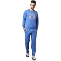 Mack Jonney Fleece Printed Tracksuit Co-ord Set
