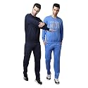 Mack Jonney Fleece Printed Tracksuit Co-ord Set