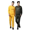 Mack Jonney Fleece Printed Tracksuit Co-ord Set