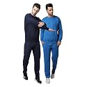 Mack Jonney Fleece Printed Tracksuit Co-ord Set
