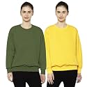Mack Jonney Fleece Round Neck Sweatshirt for