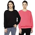 Mack Jonney Fleece Round Neck Sweatshirt for