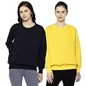 Mack Jonney Fleece Round Neck Sweatshirt for
