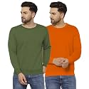 Mack Jonney Fleece Round Neck Sweatshirt for
