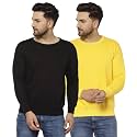 Mack Jonney Fleece Round Neck Sweatshirt for
