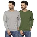 Mack Jonney Fleece Round Neck Sweatshirt for