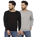 Mack Jonney Fleece Round Neck Sweatshirt for