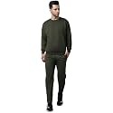 Mack Jonney Fleece Solid Tracksuit Co-ord Set