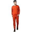Mack Jonney Fleece Solid Tracksuit Co-ord Set