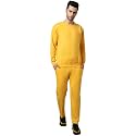 Mack Jonney Fleece Solid Tracksuit Co-ord Set