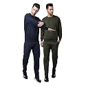 Mack Jonney Fleece Solid Tracksuit Co-ord Set