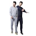 Mack Jonney Fleece Solid Tracksuit Co-ord Set