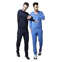 Mack Jonney Fleece Solid Tracksuit Co-ord Set