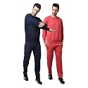 Mack Jonney Fleece Solid Tracksuit Co-ord Set