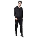 Mack Jonney Fleece Solid Tracksuit Co-ord Set