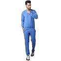 Mack Jonney Fleece Solid Tracksuit Co-ord Set