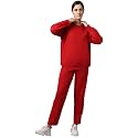 Mack Jonney Fleece Tracksuit Co-ord Set for Women-_SW_RN_LOWER_002-P