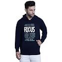 Mack Jonney Printed Hooded Cotton Fleece Hoodie