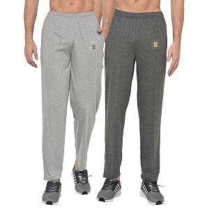 VIMAL JONNEY Mack Mens Poly Cotton Trackpants