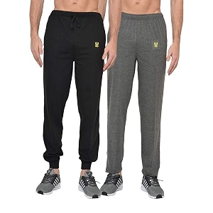 Mack Jonney Regular Fit Men TrackpantsPack of