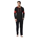Mack Jonney Men39s Cotton Solid Night Suit