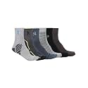 MACK JONNEY Regular Fit Multicolor Socks(Pack of 6-MACK632126)