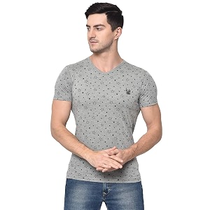 Mack Jonney Mens Regular Fit T-Shirt