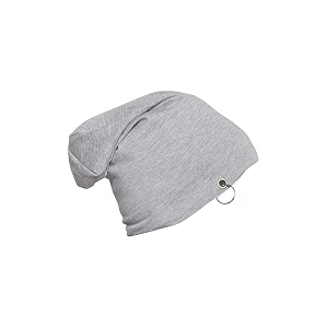 mack jonney men39s scarf ring_cap_melange_01_melange grey_free size