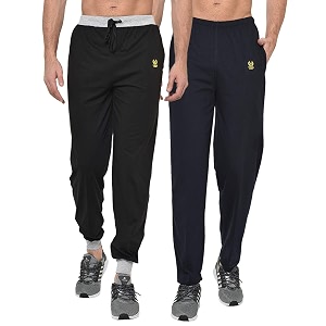 Mack Jonney Mens Slim Fit Track PantsPack