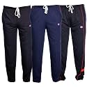 Mack Jonney Men39s Slim Fit Trackpants Pack