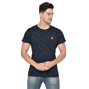 Mack Jonney Men Regular Fit T-Shirt