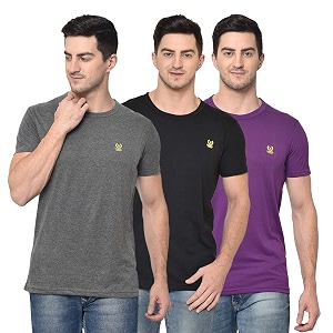 Mack Jonney Cotton Blended Half Sleeve Regular