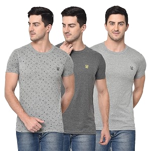 Mack Jonney Cotton Blended Half Sleeve Regular