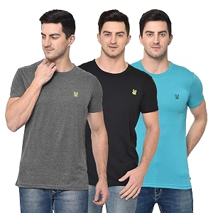 Mack Jonney Cotton Blended Half Sleeve Regular