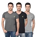 Mack Jonney Cotton Blended Half Sleeve Regular