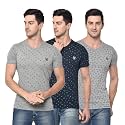 Mack Jonney Cotton Blended Half Sleeve Regular