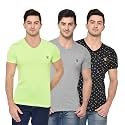Mack Jonney Cotton Blended Half Sleeve Regular