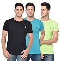 Mack Jonney Cotton Blended Half Sleeve Regular