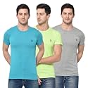 Mack Jonney Cotton Blended Half Sleeve Regular