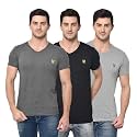 Mack Jonney Cotton Blended Half Sleeve Regular
