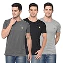 Mack Jonney Cotton Blended Half Sleeve Regular