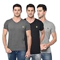 Mack Jonney Cotton Blended Half Sleeve Regular
