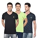 Mack Jonney Cotton Blended Half Sleeve Regular
