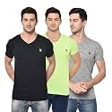 Mack Jonney Cotton Blended Half Sleeve Regular